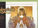 David Bowie Labyrinth Original Soundtrack UK LP **1st Press ** 1986 (FREE SHIP)