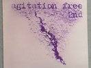 Agitation Free 2nd Kraut Vinyl LP Reissue Amber Soundroom