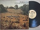 DISCO LP VINILE - POPOL VUH - LETZTE TAGE LETZTE NACHTE - 1976 UAS 29916 EX/VG+