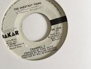 Channel 3 -The Sweetest Thing -Dakar White Demo - Mint-