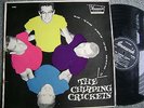 BUDDY HOLLY - THE CHIRPING CRICKETS - ORIGINAL NEW ZEALAND LP