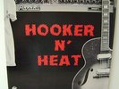 Hooker N' Heat Recorded Live in Venice LP 12