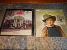 TWO SEALED ELVIS PRESLEY Rec. Live On Stage RCA Quadradisc & Elvis Country M