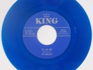 THE SWALLOWS: Tell Me Why / Roll Pretty Baby KING Blue Wax Doo Wop NM- 45 Hear
