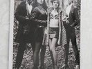 The Cramps I,m Cramped Flexi Picture Disc Postcard
