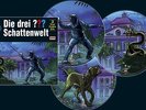 Die drei Fragezeichen - Die drei ??? 175: Schattenwelt 3x Picture Vinyl  SEALED