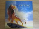 THE LION KING OST Vinyl LP 1994 (Elton John,Hans Zimmer,Tim Rice)