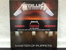 Master Of Puppets Purple Colored Viny Limited Edition Double LP 45RPM 2008 Mint