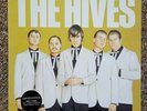 THE HIVES 'TYRANNOSAURUS HIVES' NEW AND UNPLAYED VINYL LP WITH BONUS 7