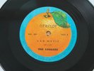 THE COUGARS Sad Music/Let's Dance 45 RARE Brazilian Psych Garage HEAR