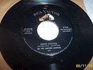 The Tony Martinez Quintet 45 Vinyl, Campus Merengue and Mantilia-Cha Cha Cha RCA