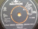 Prowler-Pale Green (Hmmmm) driving man - Factory Sample 7