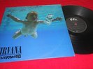 Nirvana ?Nevermind LP FIRST EDITION COLOMBIA