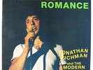 Jonathan Richman & The Modern Lovers - Rockin' And Romance LP - Twin/Tone VG++