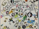 Led Zeppelin - III LP - Atlantic VG++