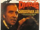 Christopher Lee - Hammer Presents Dracula LP - Capitol VG+
