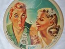Vint VOGUE Picture Record Clyde McCoy & Orchestra Baby What you do to me/Ah Yes
