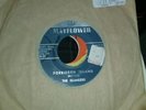 RARE SURF BAND THE ISLANDERS forbidden island 45RPM RECORD Mayflower RECORDS
