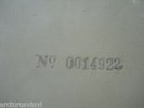 BEATLES - WHITE ALBUM Top Opener LOW NUMBER + Poster Pictures 1968 1st UK  Press