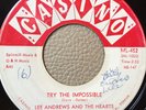 Lee Andrews and the Hearts