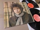 BOB DYLAN blonde on blonde US ORIGINAL MONO 1st PRESS LP VG- 