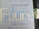 TRIO PASQUIER - JEAN DOYEN / FAURE / ERATO LDE 3064