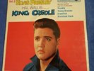 ROCK'n'ROLL ELVIS PRESLEY EP RCA GERMANY KING CREOLE n2 ROCKABILLY EXTENDED PLAY