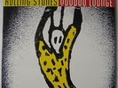 ROLLING STONES - Voodoo Lounge - VERY RARE UK PRESS on VIRGIN 2LP 1994 NEAR MINT