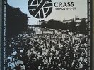 CRASS - Demos 1977 - 1979 L.P. Punk KBD Rare