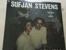 Sufjan Stevens, Carrie & Lowell, Limited Edition Clear Vinyl, Super Rar