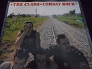 The Clash- Combat Rock -Vinyl Lp 1st Canadian Press NM- See VIDEO