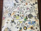 LED ZEPPELIN III  SD 7201 VINYL Stereo LP 1971