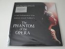 Andrew Lloyd Webber: The Phantom Of The Opera Vinyl 2 LP + Booklet