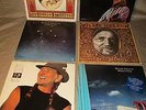 WILLIE NELSON 6-Lot LP's Vinyl Records Best Of/Red Headed/Stardust/Me & Paul EX