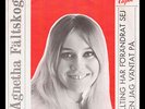 **Abba Agnetha Fältskog - Den jag väntat på - Sweden PS/45 (M-)