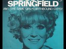 **Dusty Springfield - Am I the same girl - Norway PS/45