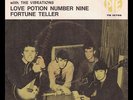 **Tony Jackson - Fortune teller - Sweden PS/45 Ace UK Mod/Freakbeat Listen to it