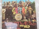 Beatles – Sgt Pepper, Parlophone PMC 7027, Mono vinyl 1967