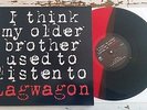 Lagwagon I Think My Older Brother NOFX Descendents Bad Religion Rancid Punk