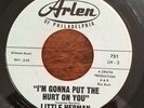 Northern Soul 45 LITTLE HERMAN 