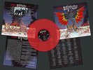 BLITZKRIEG - A Time of Changes 30th Ann.Ed. (NEW*LIM.250 RED VINYL*NWOBHM CLASS)