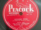 BIG MAMA THORNTON Hound Dog 10
