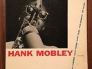 HANK MOBLEY S/T BLP 1568 Blue Note RVG DG No R No Inc Ear NY23 RARE Mono JAZZ LP