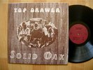 TOP DRAWER solid oak WISH BON 83615 Ohio obscure psych  SHRINK MINT