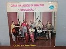 Cachao Classic-Cuban Jam Session In Miniature-Panart 2092