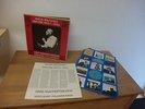 2LP BOX BRUCKNER No. 8 HANS KNAPPERTSBUSCH CBS STEREO MINT