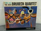 Dave Brubeck Quartet - Time Out - 1960 Vinyl LP White Label Promo CL 1397 (VG+)