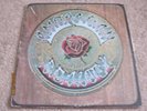 GRATEFUL DEAD VINYL LP AMERICAN BEAUTY 1970 ORIG PRESS GREEN LABEL WS1893 39804