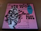 EX RARE THREE 45 rpm Box set The New Sound of Les Paul Guitar Electronics Genius