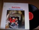 Superb MINT- 1965 LP album Bob Dylan Bringing it all Back Home Stereo CS-9128
